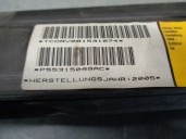 Recambio de airbag cortina delantero izquierdo para chrysler jeep cherokee (kj) 2.8 crd cat referencia OEM IAM 55315099AD 553150