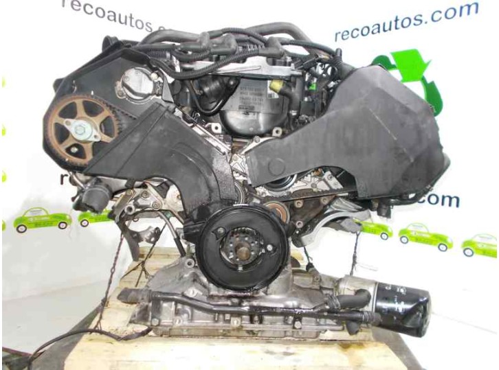 Recambio de motor completo para audi a4 berlina (b5) 2.4 v6 30v referencia OEM IAM APS  