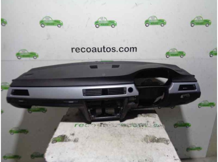 Recambio de salpicadero para bmw serie 3 touring (e91) 2.0 turbodiesel cat referencia OEM IAM NEGRO 