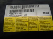 Recambio de airbag delantero derecho para chrysler jeep cherokee (kj) 2.8 crd cat referencia OEM IAM 55315103AE  
