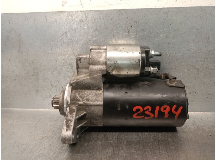 Recambio de motor arranque para seat ibiza (6k) básico referencia OEM IAM 036911023S 036911023S 8EA011610531 HELLA