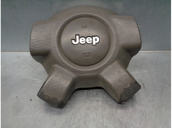 Recambio de airbag delantero izquierdo para chrysler jeep cherokee (kj) 2.8 crd cat referencia OEM IAM 5JS061TRMAE 