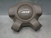 Recambio de airbag delantero izquierdo para chrysler jeep cherokee (kj) 2.8 crd cat referencia OEM IAM 5JS061TRMAE  