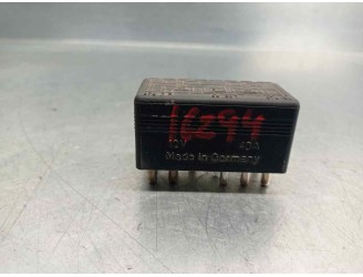 Recambio de rele ventiladores motor para mercedes-benz clase c (w202) berlina 1.8 16v cat referencia OEM IAM 0015428219 