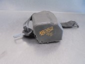 Recambio de cinturon seguridad trasero izquierdo para seat ibiza (6j5) referencia OEM IAM 6J0857805A  5 PUERTAS