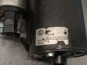 Recambio de motor arranque para seat ibiza (6k) básico referencia OEM IAM 036911023S 036911023S 8EA011610531 HELLA