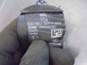 Recambio de cinturon seguridad trasero izquierdo para seat ibiza (6j5) referencia OEM IAM 6J0857805A  5 PUERTAS