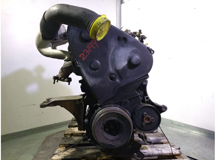 Recambio de motor completo para seat ibiza (6k) básico referencia OEM IAM 1Y 028100090LX 737807