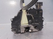 Recambio de cerradura puerta delantera derecha para opel corsa e selective referencia OEM IAM 13431840 6 PINES 5 PUERTAS