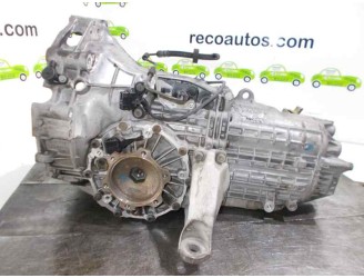 Recambio de caja cambios para audi a4 berlina (b5) 2.4 v6 30v referencia OEM IAM EAE EAE 18119 
