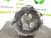Recambio de caja cambios para audi a4 berlina (b5) 2.4 v6 30v referencia OEM IAM EAE EAE 18119 