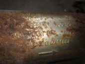 Recambio de tubo escape trasero para seat ibiza (6j5) referencia OEM IAM 6C6253609T 6C0253611P 6C0253211P