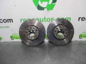 Recambio de disco freno delantero para audi a4 berlina (b5) 2.4 v6 30v referencia OEM IAM 