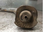 Recambio de brazo suspension inferior delantero izquierdo para mitsubishi space star (dg0) 1.9 di-d cat referencia OEM IAM MR916