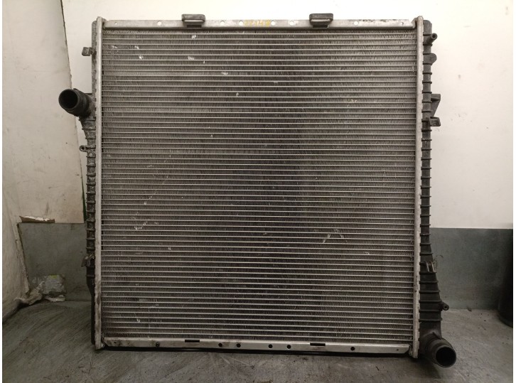 Recambio de radiador agua para bmw x5 (e53) 3.0 i referencia OEM IAM 17117544669 17107544668 