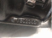 Recambio de diferencial trasero para bmw serie 7 (e65/e66) 3.0 turbodiesel cat referencia OEM IAM 7502978 33107502979 2.81