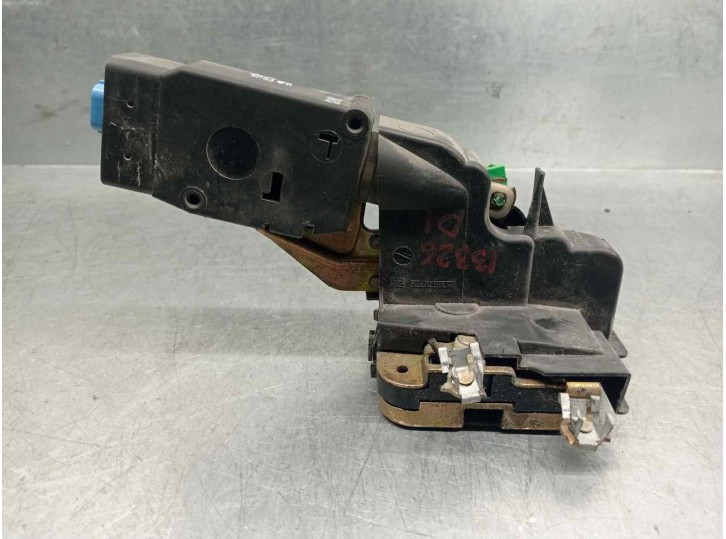Recambio de cerradura puerta delantera izquierda para mitsubishi space star (dg0) 1.9 di-d cat referencia OEM IAM A1902 5 PUERT
