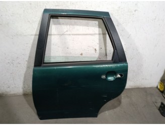 Recambio de puerta trasera izquierda para seat ibiza (6k) básico referencia OEM IAM 6K4833051C 6K4833051C 