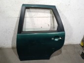 Recambio de puerta trasera izquierda para seat ibiza (6k) básico referencia OEM IAM 6K4833051C 6K4833051C 