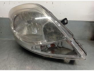 Recambio de faro derecho para renault trafic ii furgoneta (fl) 2.5 dci 145 (fl0j) referencia OEM IAM 8200415241 8200415241 93859