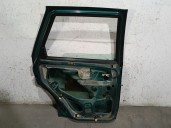 Recambio de puerta trasera izquierda para seat ibiza (6k) básico referencia OEM IAM 6K4833051C 6K4833051C 