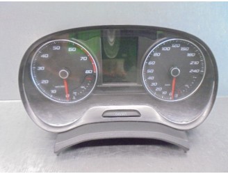 Recambio de cuadro instrumentos para seat ibiza (6j5) referencia OEM IAM 6P0920740A  