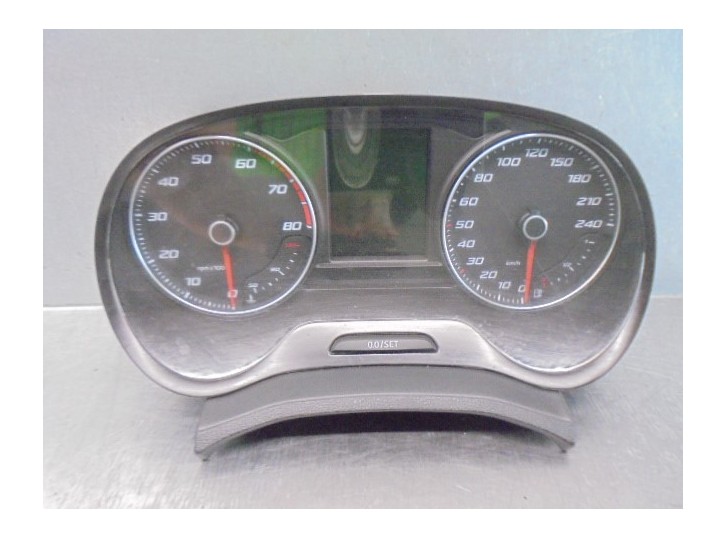 Recambio de cuadro instrumentos para seat ibiza (6j5) referencia OEM IAM 6P0920740A  