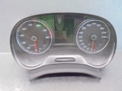 Recambio de cuadro instrumentos para seat ibiza (6j5) referencia OEM IAM 6P0920740A  