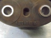 Recambio de flector cardan para mercedes-benz clase c (w204) berlina 2.1 cdi cat referencia OEM IAM A2034110015 