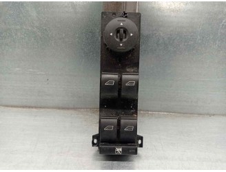 Recambio de mando elevalunas delantero izquierdo para ford focus berlina (cap) 1.6 16v cat referencia OEM IAM 3M5T14A132AF 