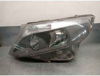 Recambio de faro izquierdo para mercedes-benz vito furgoneta (w447) 111 cdi (447.601, 447.603, 447.605) referencia OEM IAM A4479