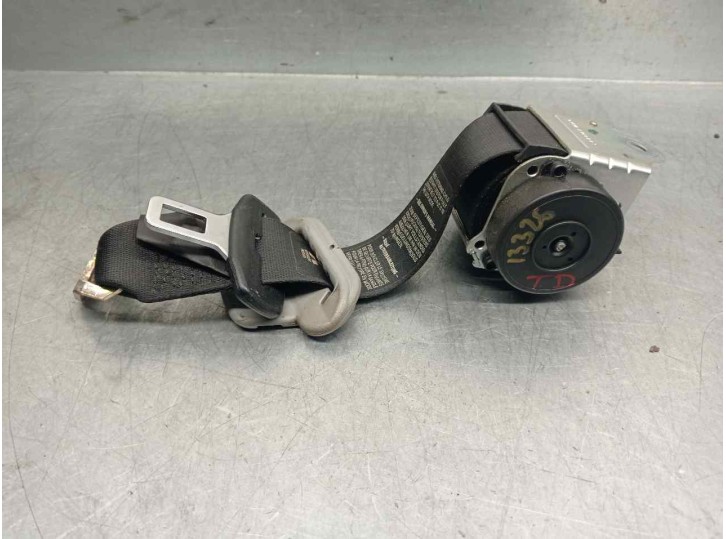 Replacement rear right seat belt for Mitsubishi Space Star (DG0) 1.9 Di-D CAT OEM IAM reference 604029200 5 PUE