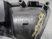 Recambio de maneta interior trasera derecha para seat ibiza (6j5) referencia OEM IAM 6J4839114G  5 PUERTAS