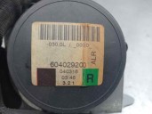 Replacement rear right seat belt for Mitsubishi Space Star (DG0) 1.9 DI-D CAT OEM IAM reference 604029200 5 PUE