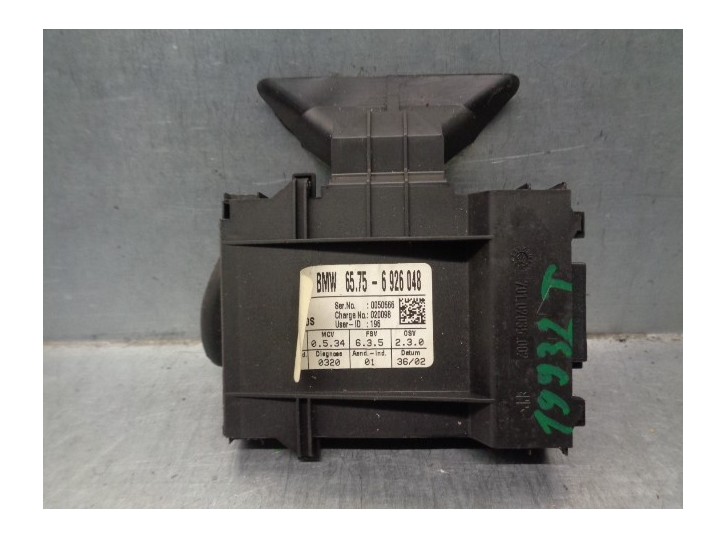 Recambio de modulo electronico para bmw serie 7 (e65/e66) 3.0 turbodiesel cat referencia OEM IAM 65756926048 577621 