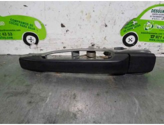 Recambio de maneta exterior delantera derecha para mercedes-benz clase c (w201) berlina 2.3 referencia OEM IAM 