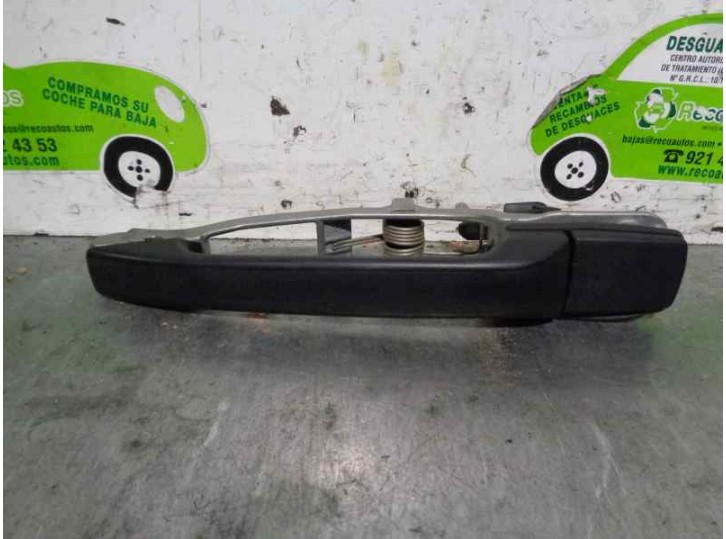 Recambio de maneta exterior delantera derecha para mercedes-benz clase c (w201) berlina 2.3 referencia OEM IAM   