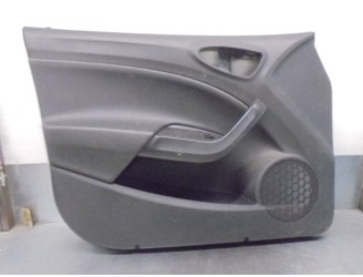 Recambio de guarnecido puerta delantera izquierda para seat ibiza (6j5) referencia OEM IAM 6J4867011 6J4867011B 