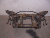Recambio de puente trasero para nissan qashqai (j10) 2.0 dci turbodiesel cat referencia OEM IAM  SOLO PUENTE 
