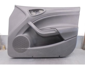 Recambio de guarnecido puerta delantera derecha para seat ibiza (6j5) referencia OEM IAM 6J4867012 6J4867012B 