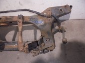 Recambio de puente trasero para nissan qashqai (j10) 2.0 dci turbodiesel cat referencia OEM IAM  SOLO PUENTE 