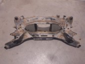 Recambio de puente trasero para nissan qashqai (j10) 2.0 dci turbodiesel cat referencia OEM IAM  SOLO PUENTE 