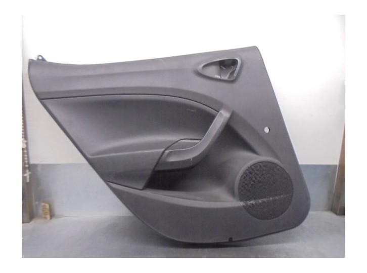 Recambio de guarnecido puerta trasera izquierda para seat ibiza (6j5) referencia OEM IAM 6P4867211 