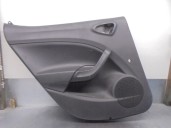 Recambio de guarnecido puerta trasera izquierda para seat ibiza (6j5) referencia OEM IAM 6P4867211 