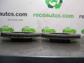 Recambio de disco freno delantero para audi a3 (8v) 1.6 tdi referencia OEM IAM   