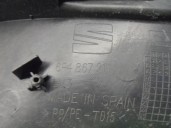 Recambio de guarnecido puerta trasera izquierda para seat ibiza (6j5) referencia OEM IAM 6P4867211 