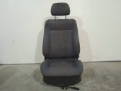 Recambio de asiento delantero derecho para seat ibiza (6k1) 1.9 tdi referencia OEM IAM 4427407 TELA GRIS 5 PUERTAS
