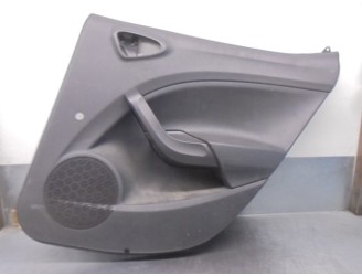 Recambio de guarnecido puerta trasera derecha para seat ibiza (6j5) referencia OEM IAM 6P4867212  