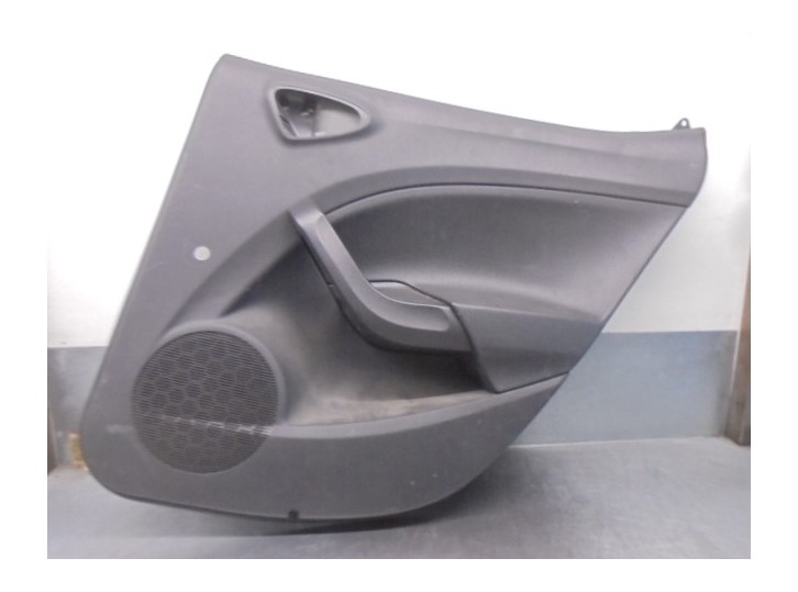 Recambio de guarnecido puerta trasera derecha para seat ibiza (6j5) referencia OEM IAM 6P4867212 