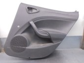 Recambio de guarnecido puerta trasera derecha para seat ibiza (6j5) referencia OEM IAM 6P4867212  